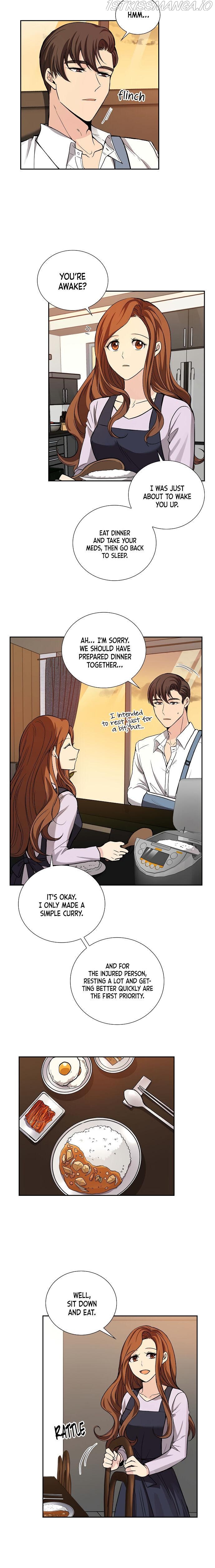 All I Want is You chapter 23 page 3