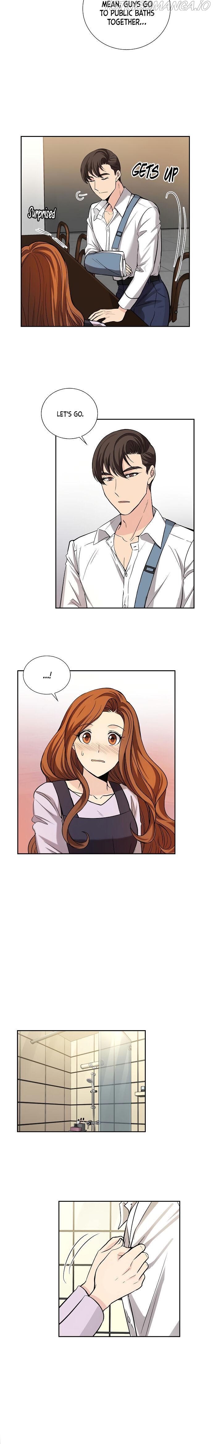 All I Want is You chapter 23 page 9