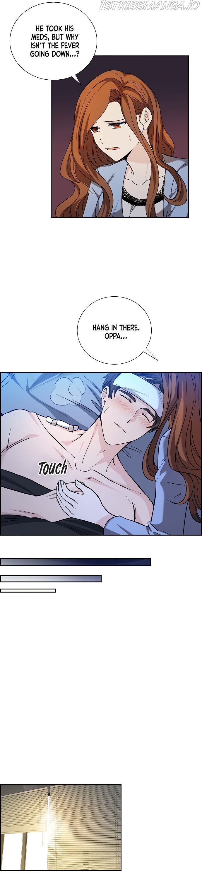 All I Want is You chapter 24 page 6