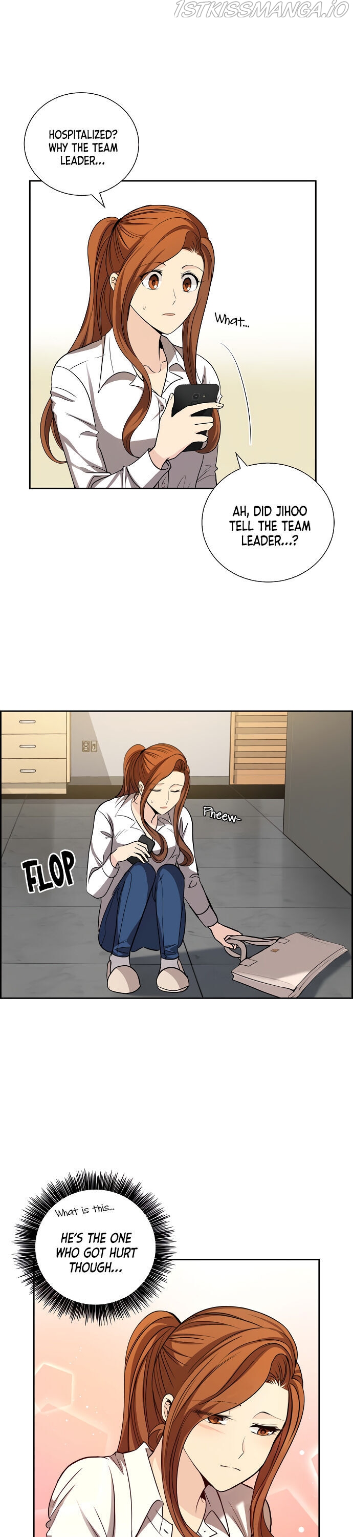 All I Want is You chapter 24 page 10