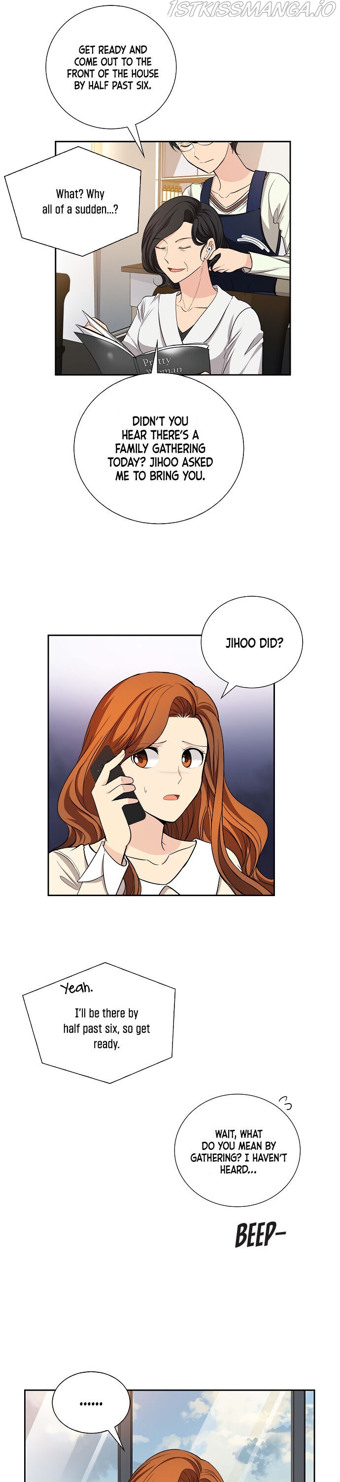 All I Want is You chapter 24 page 14