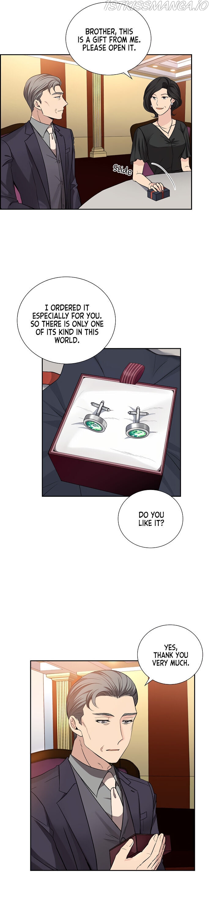 All I Want is You chapter 25 page 4
