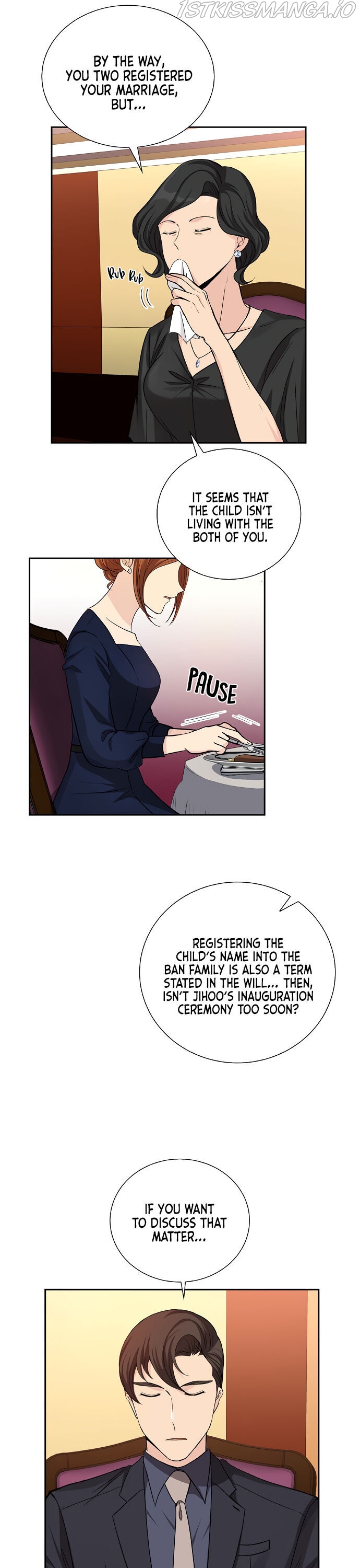 All I Want is You chapter 25 page 6