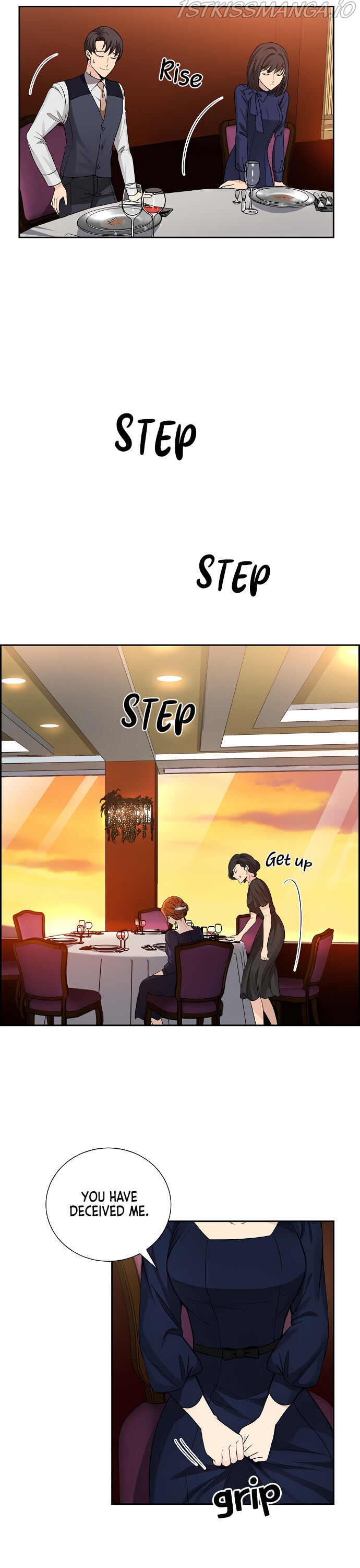 All I Want is You chapter 25 page 12