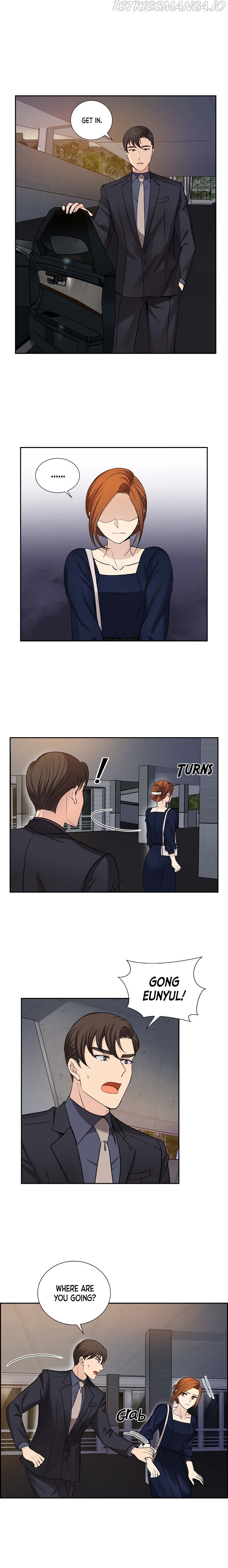 All I Want is You chapter 26 page 3