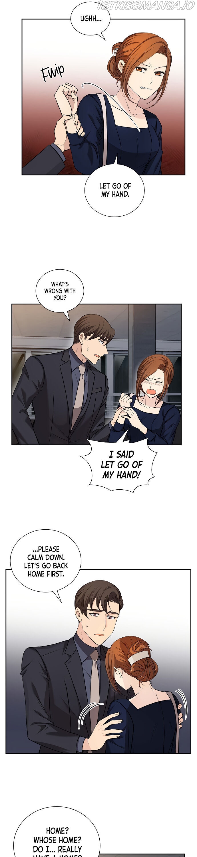All I Want is You chapter 26 page 4