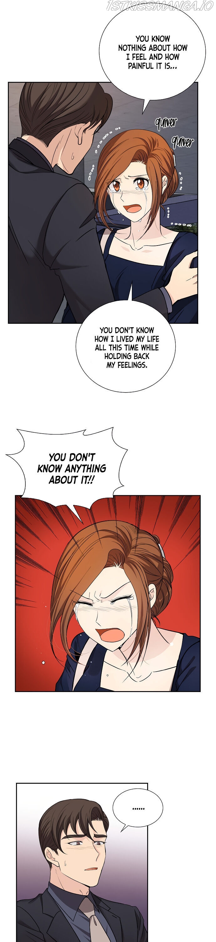 All I Want is You chapter 26 page 8