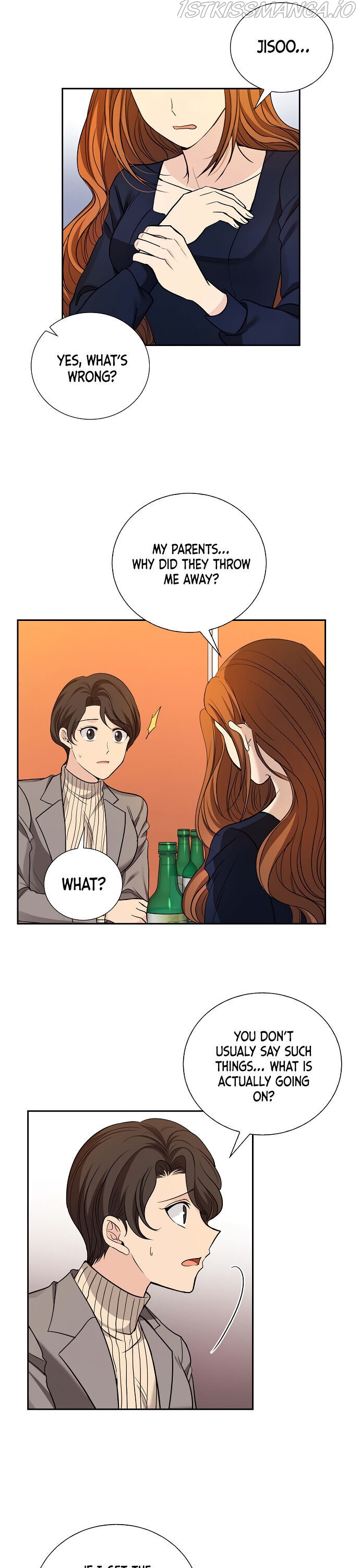 All I Want is You chapter 26 page 12