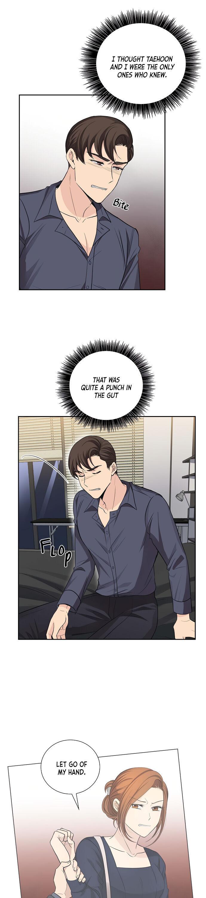 All I Want is You chapter 27 page 8