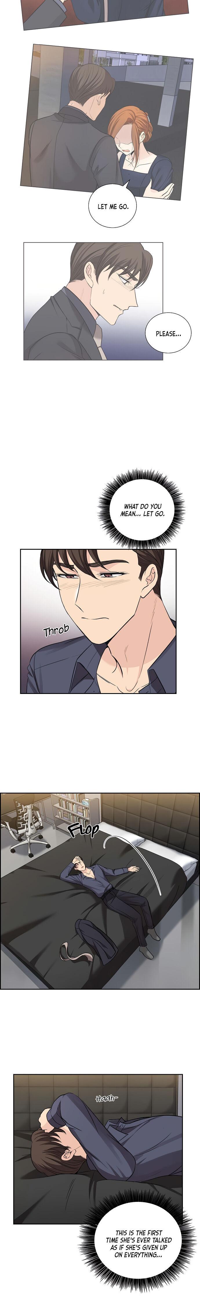 All I Want is You chapter 27 page 9