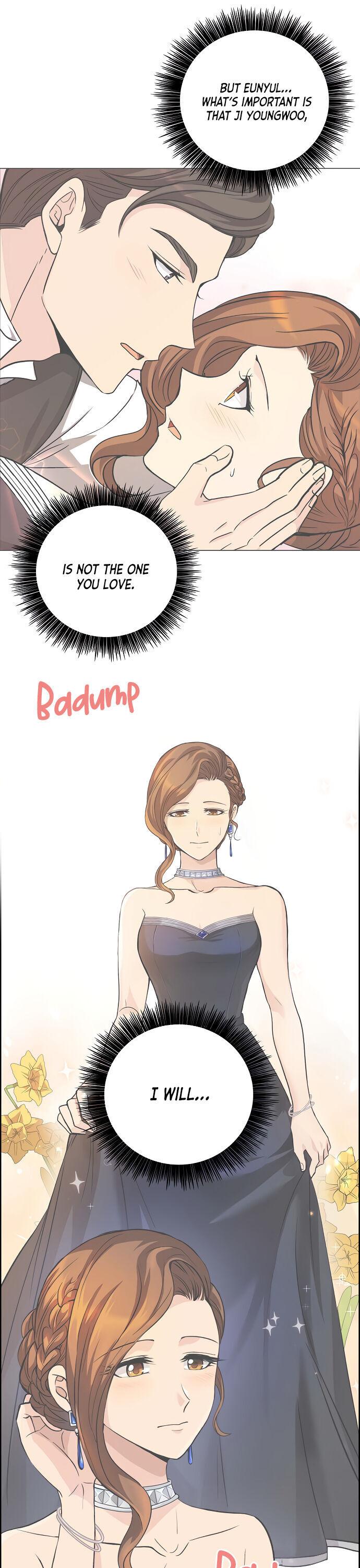 All I Want is You chapter 27 page 14