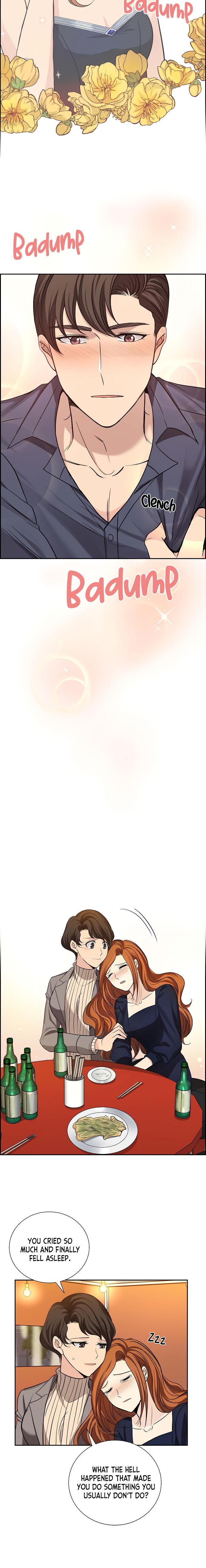 All I Want is You chapter 27 page 15