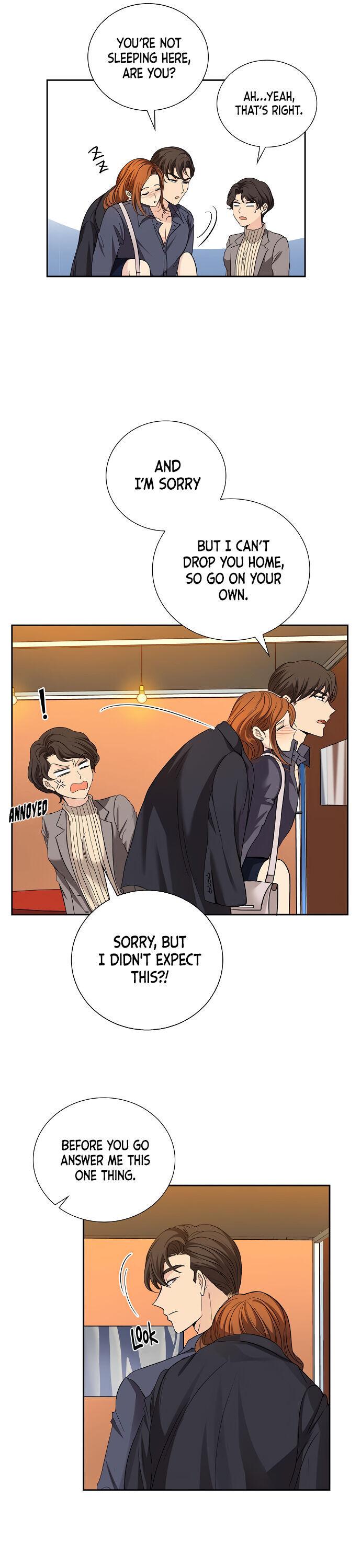 All I Want is You chapter 28 page 8