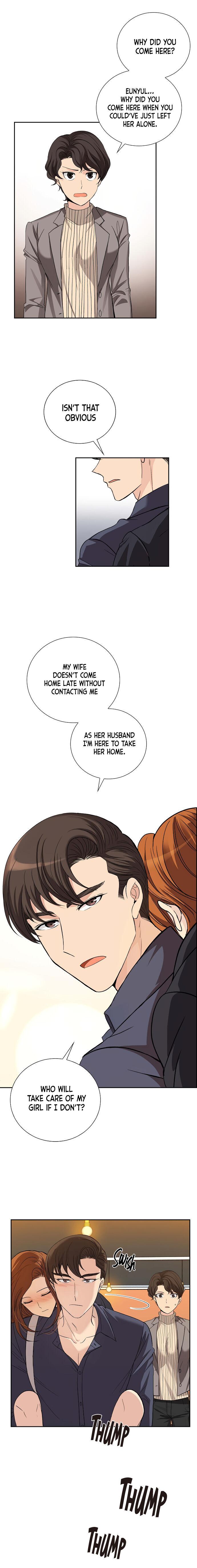All I Want is You chapter 28 page 9