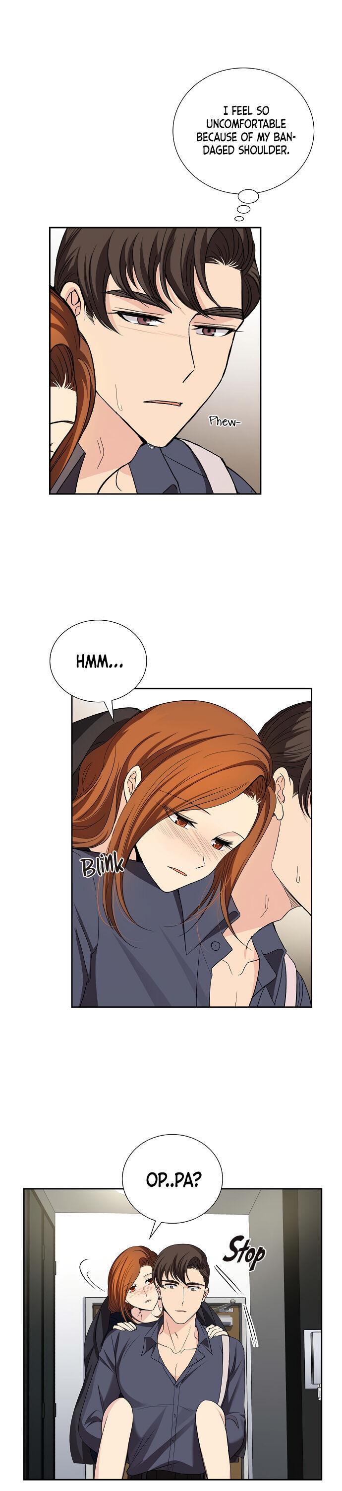 All I Want is You chapter 28 page 12