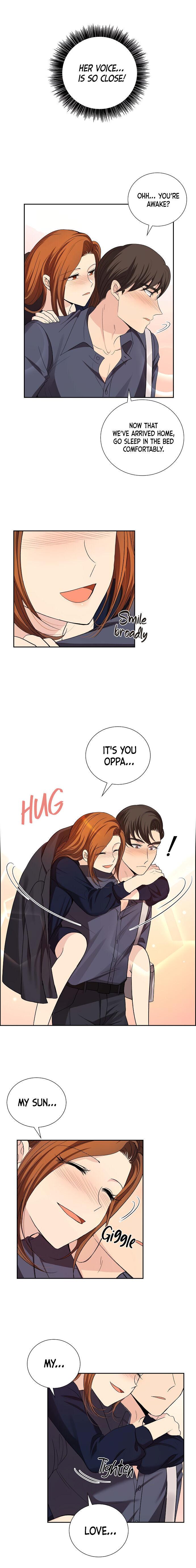 All I Want is You chapter 28 page 13