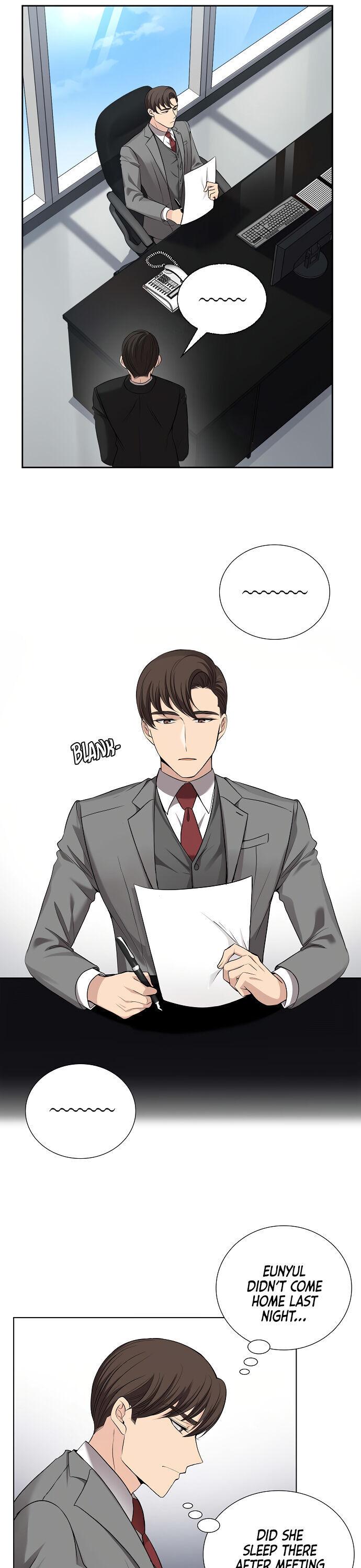 All I Want is You chapter 29 page 8