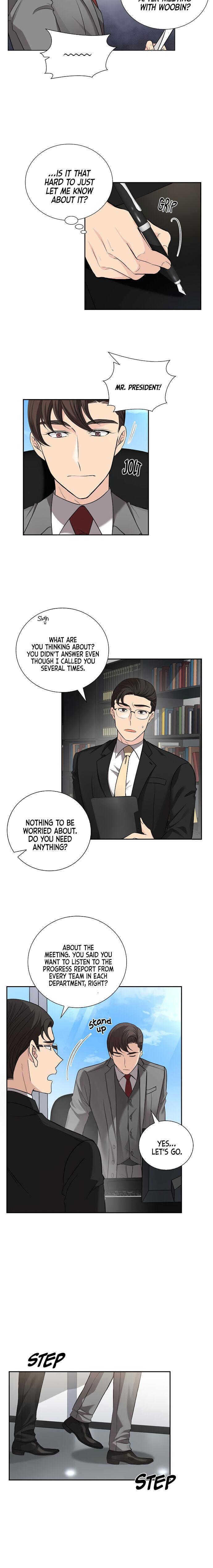 All I Want is You chapter 29 page 9