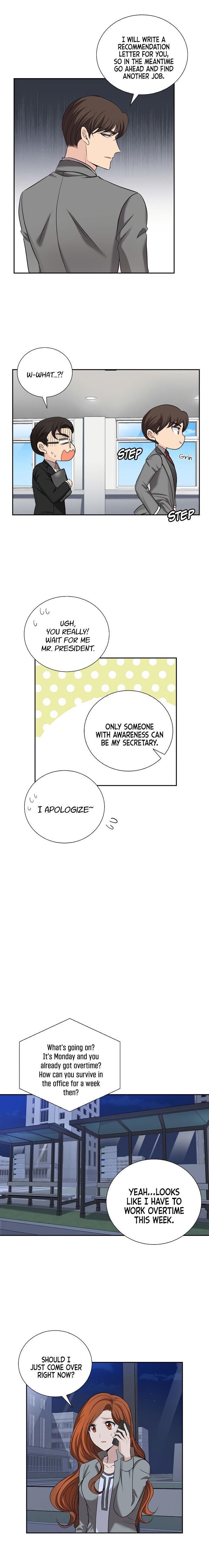All I Want is You chapter 29 page 11