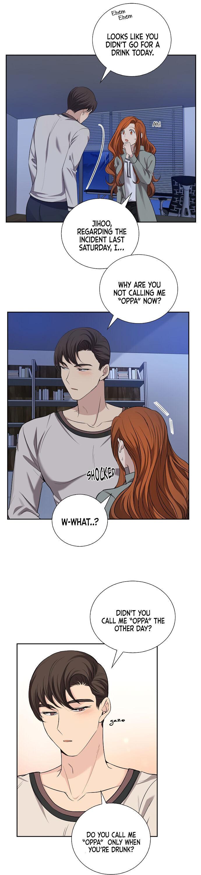 All I Want is You chapter 29 page 16