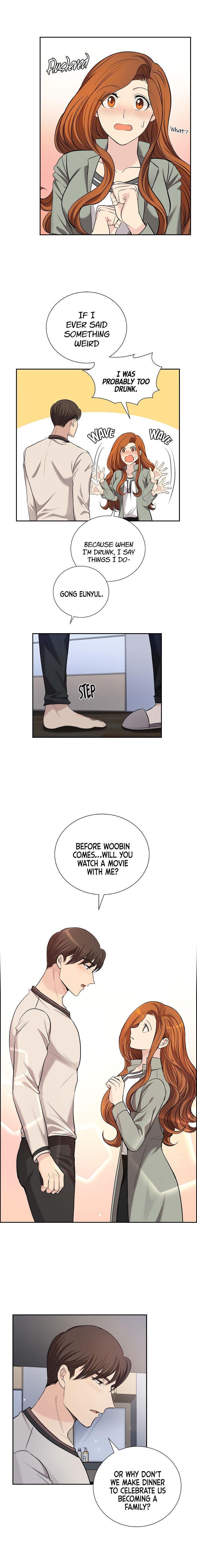 All I Want is You chapter 29 page 17