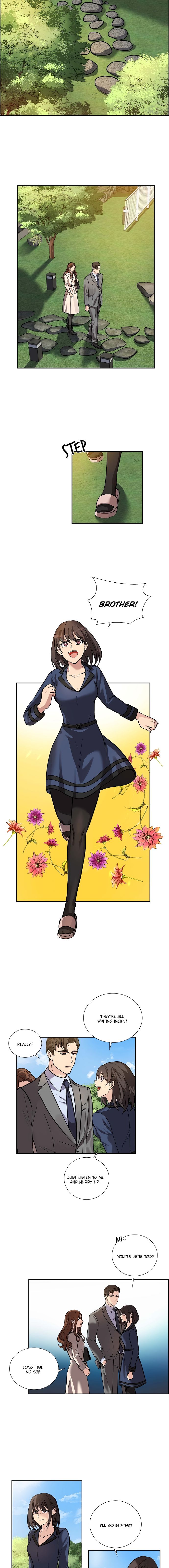 All I Want is You chapter 3 page 5