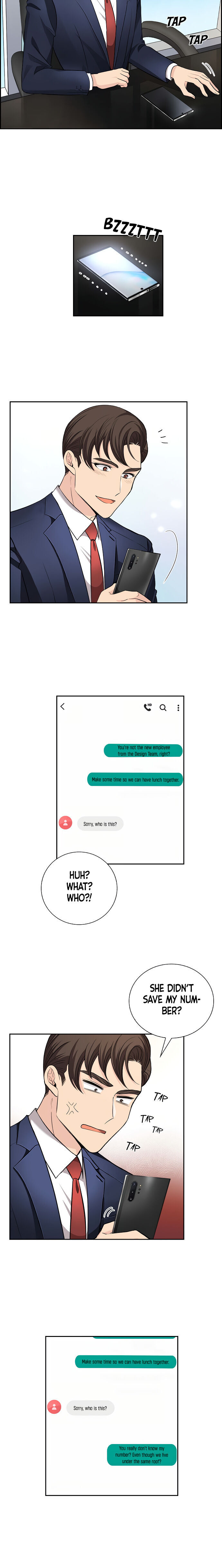 All I Want is You chapter 30 page 13