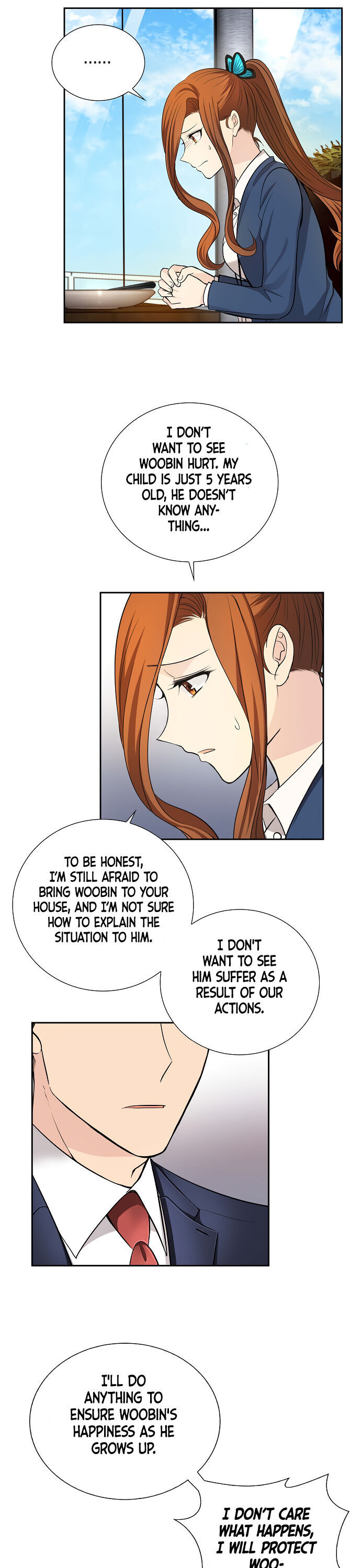All I Want is You chapter 31 page 10