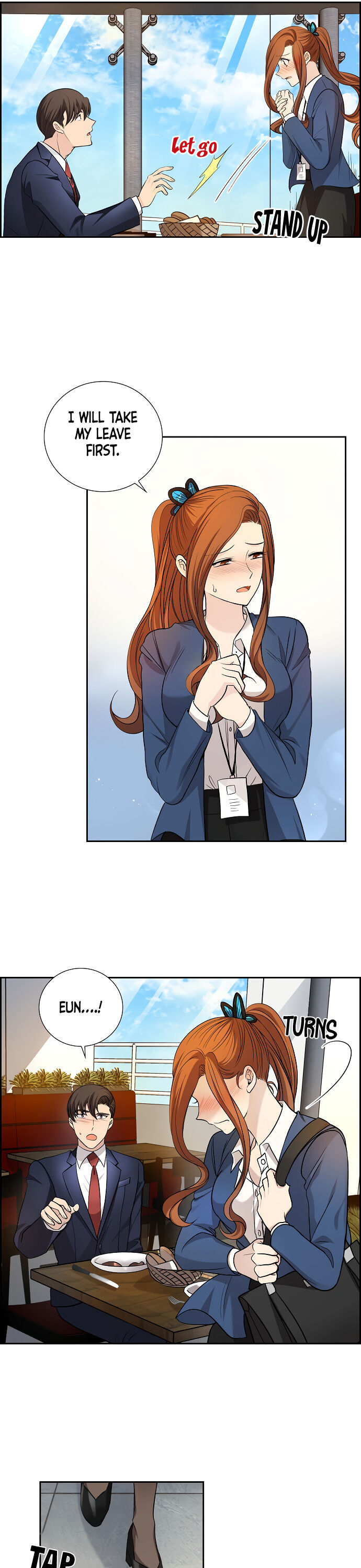 All I Want is You chapter 31 page 12