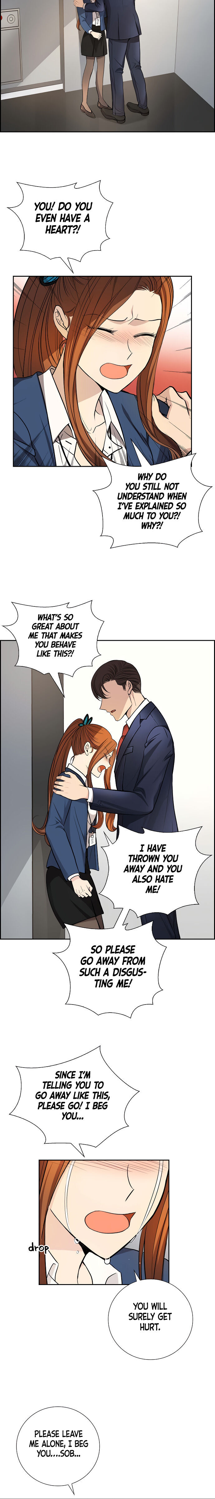 All I Want is You chapter 31 page 15