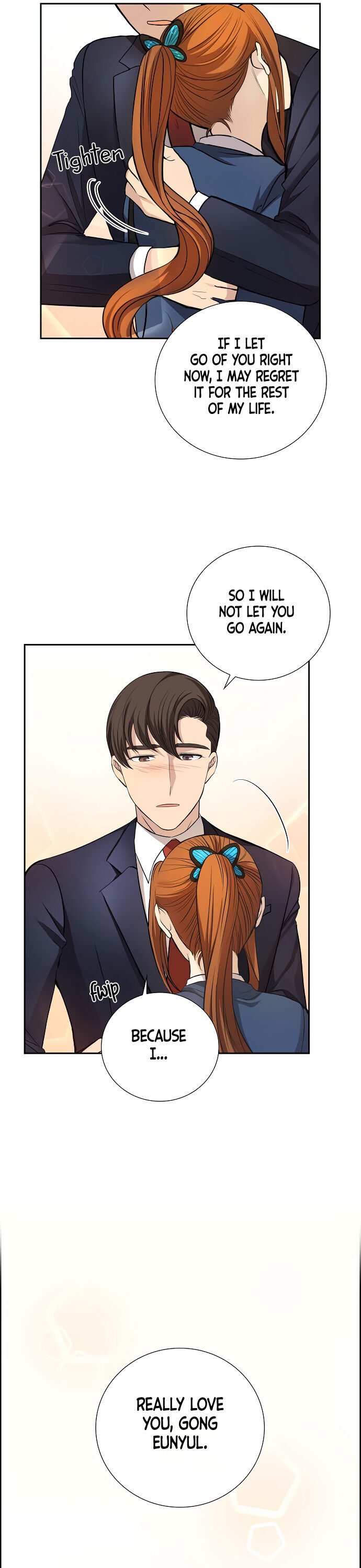 All I Want is You chapter 31 page 18