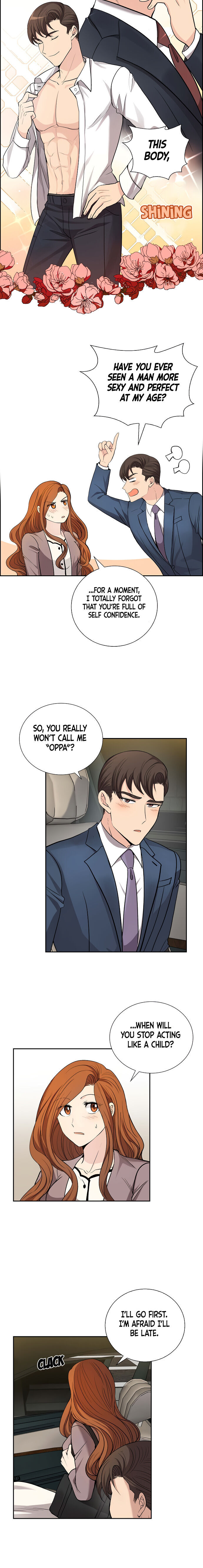 All I Want is You chapter 32 page 7