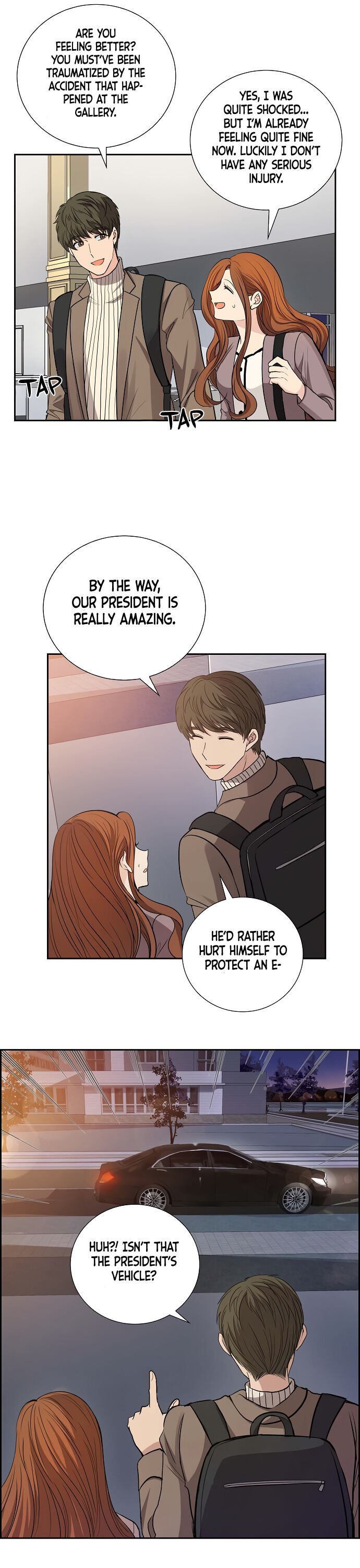 All I Want is You chapter 32 page 16