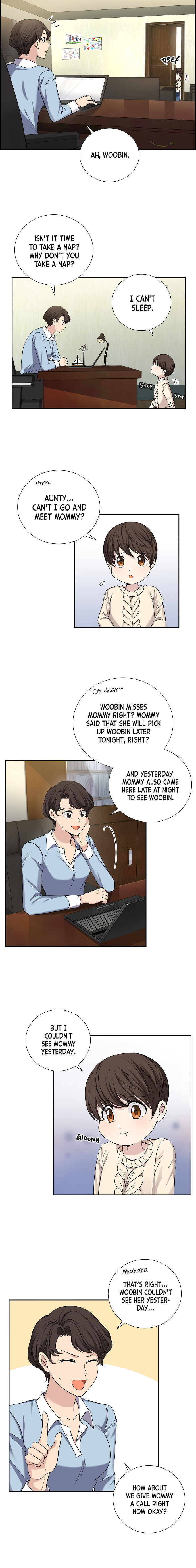 All I Want is You chapter 34 page 3