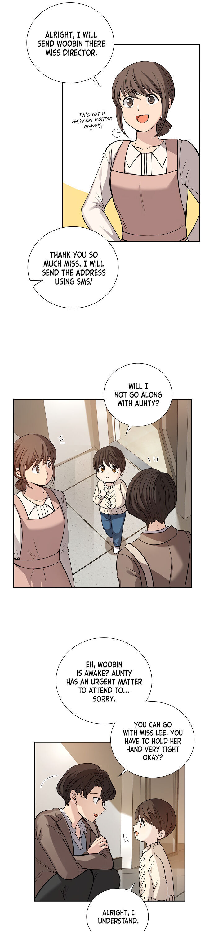 All I Want is You chapter 34 page 10