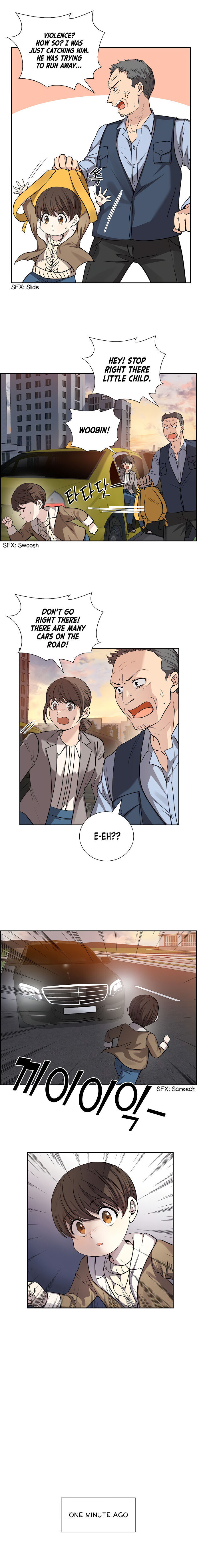 All I Want is You chapter 34 page 15