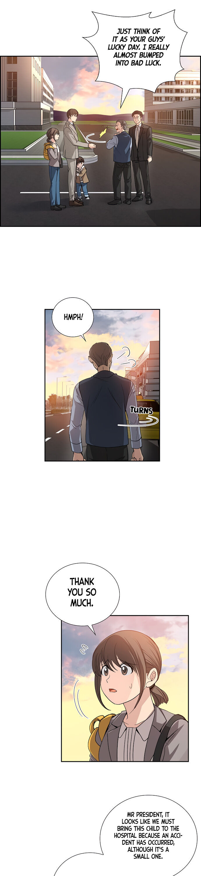 All I Want is You chapter 35 page 6