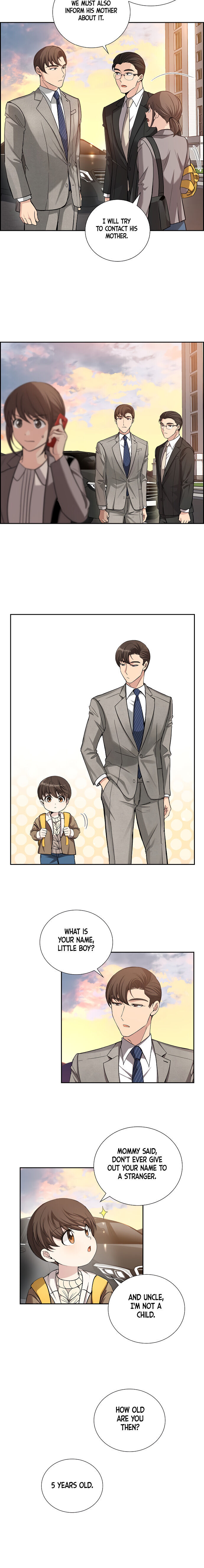 All I Want is You chapter 35 page 7