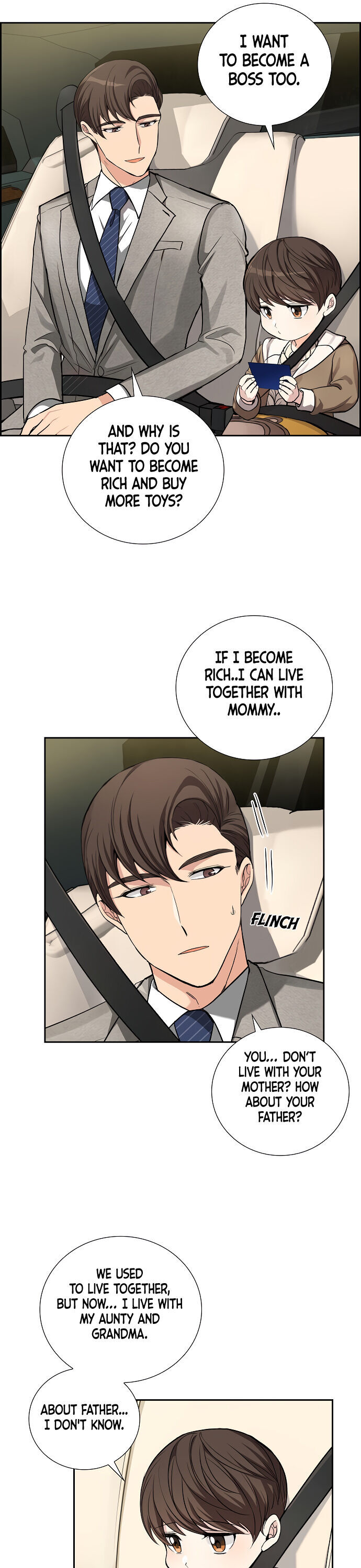 All I Want is You chapter 35 page 12
