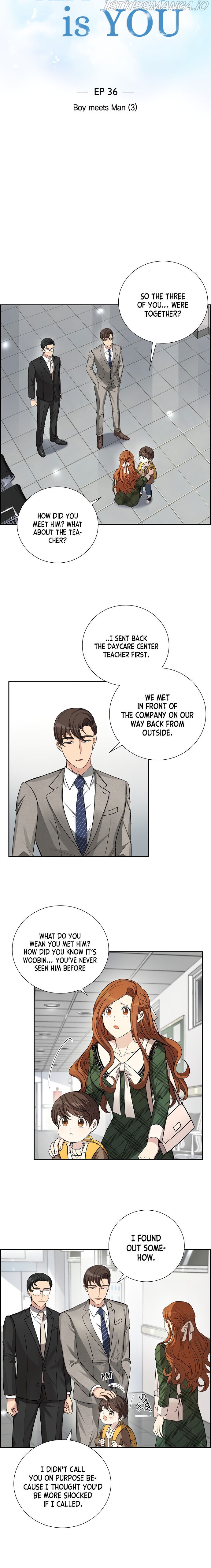 All I Want is You chapter 36 page 5