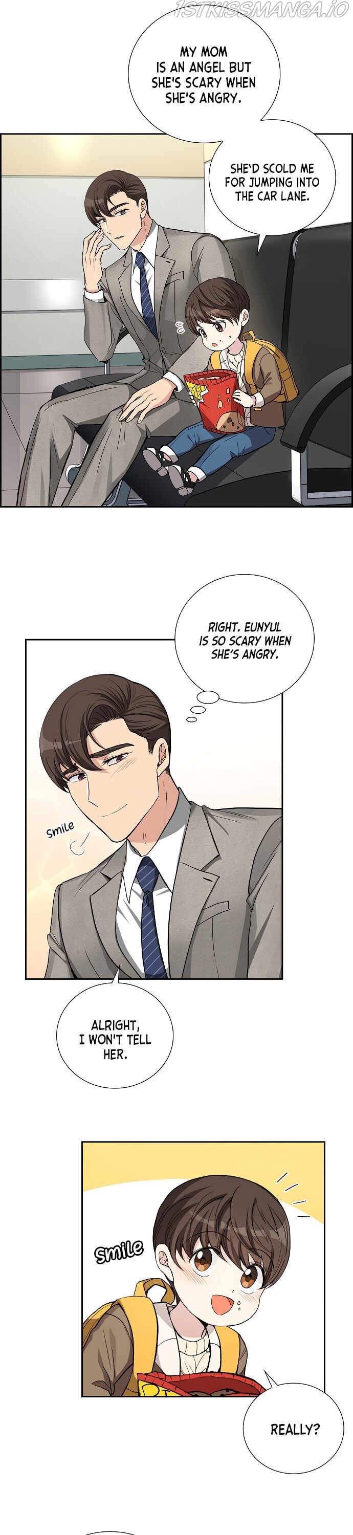 All I Want is You chapter 36 page 10