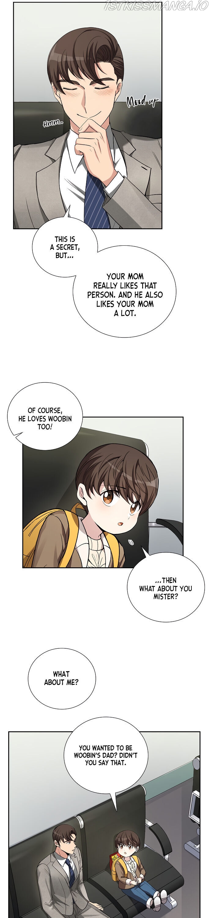 All I Want is You chapter 36 page 14