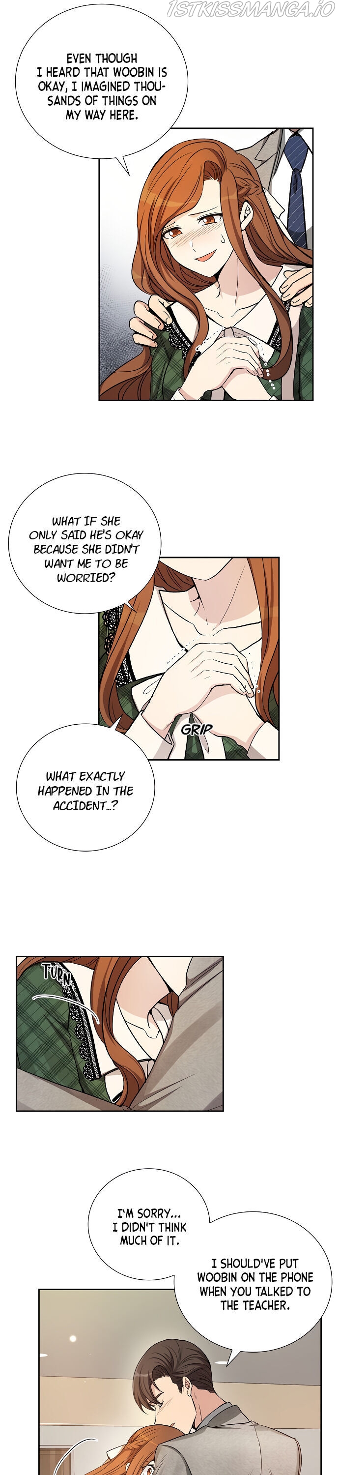 All I Want is You chapter 36 page 16