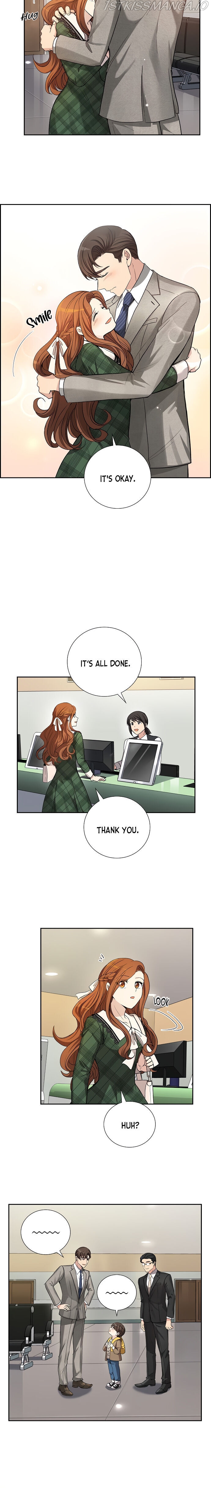 All I Want is You chapter 36 page 17