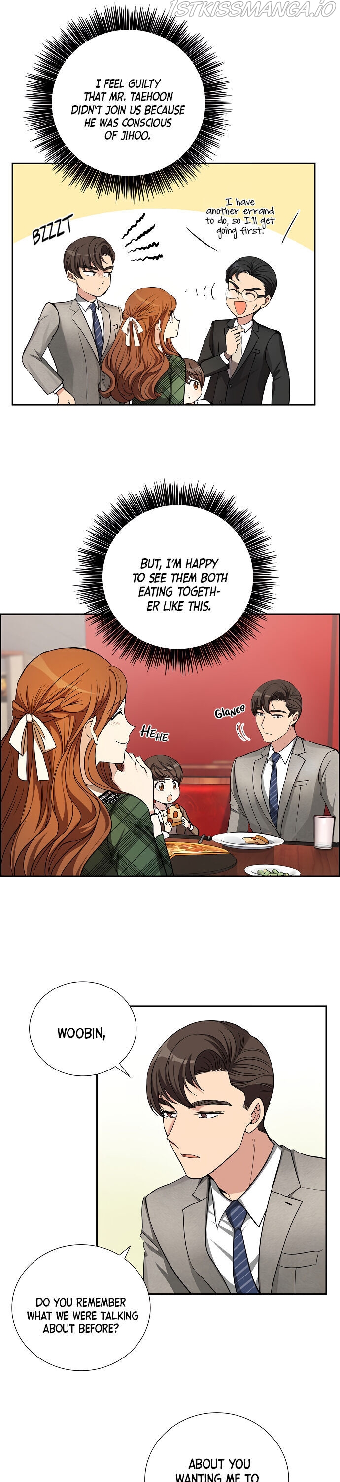 All I Want is You chapter 37 page 4
