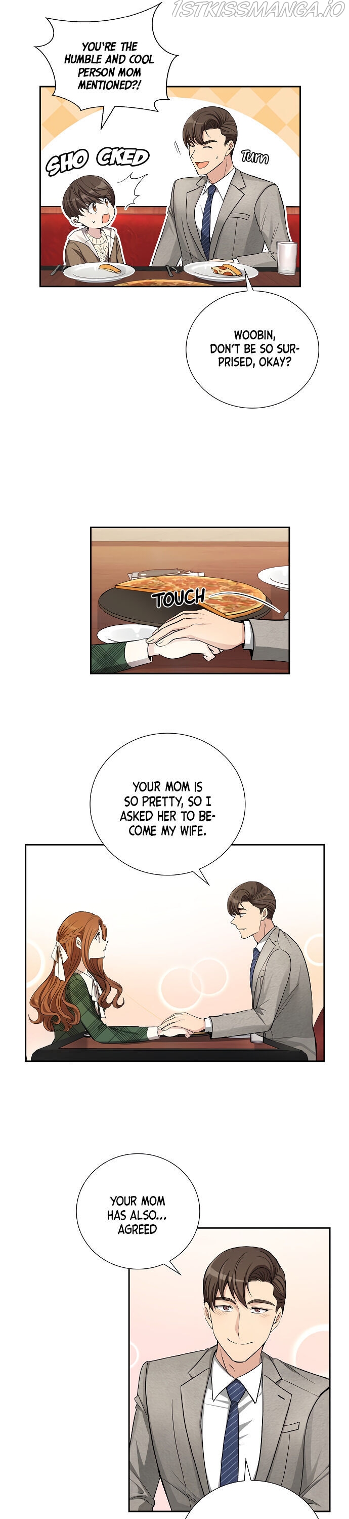 All I Want is You chapter 37 page 6