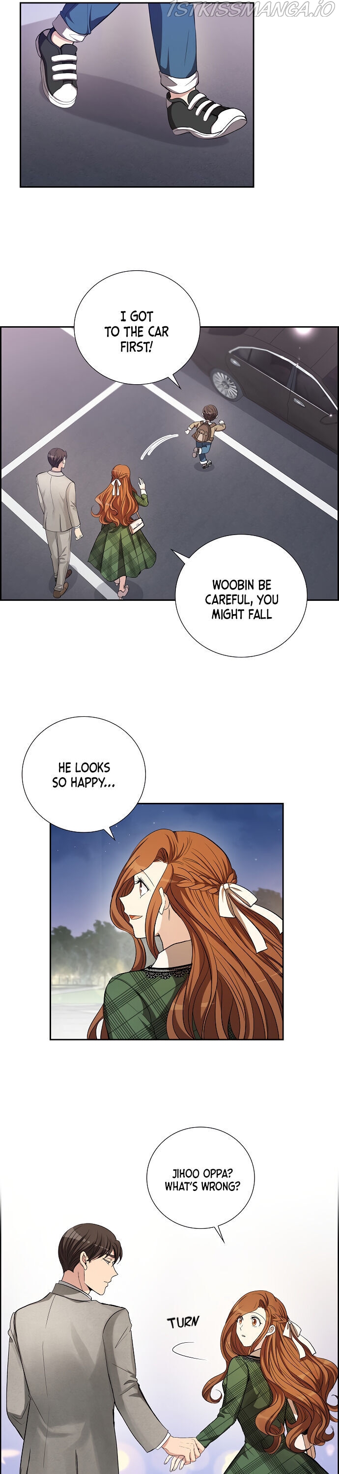 All I Want is You chapter 37 page 14