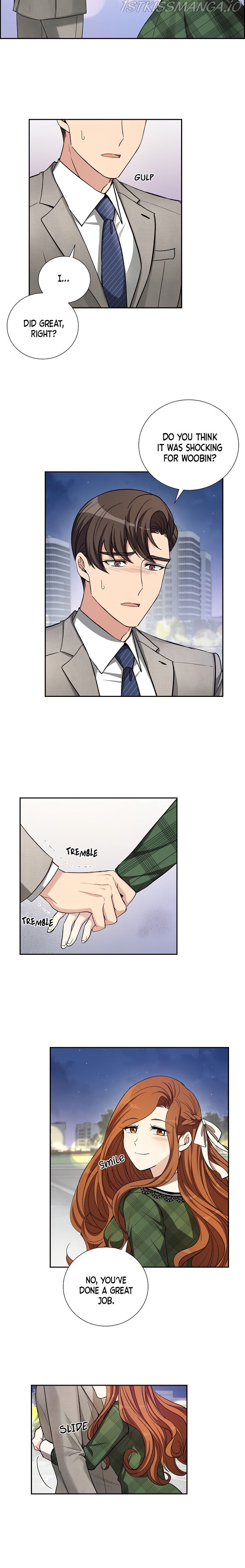 All I Want is You chapter 37 page 15