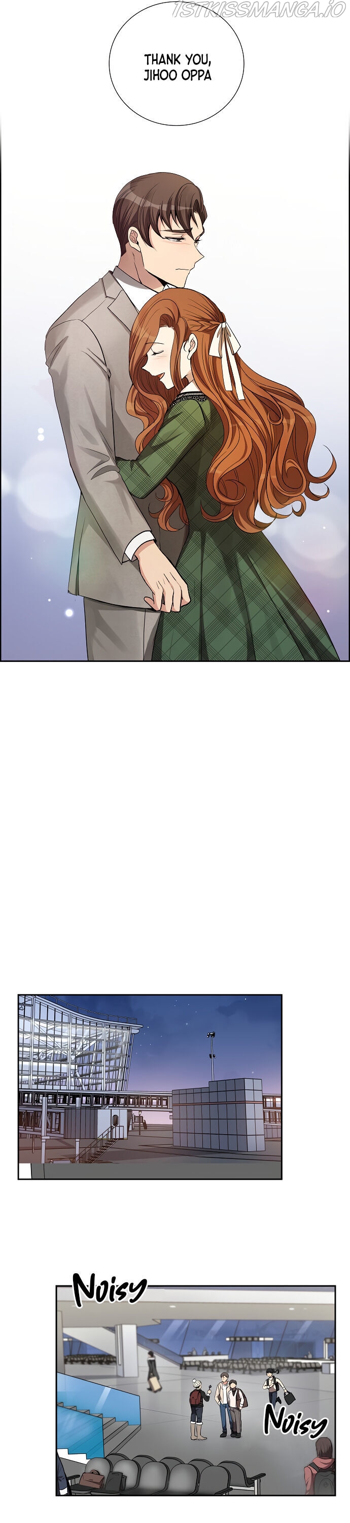 All I Want is You chapter 37 page 16