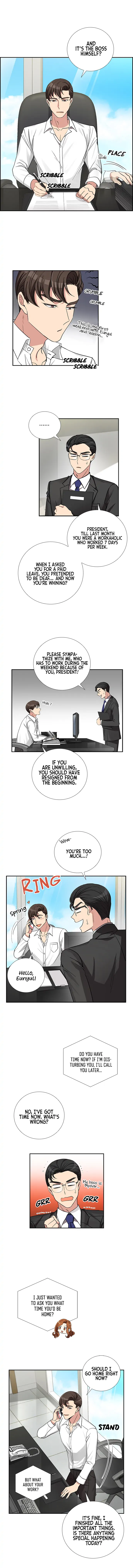 All I Want is You chapter 39 page 4